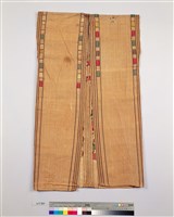 藏品(男子無袖長衣)的圖片